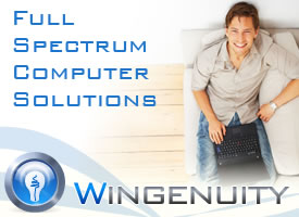 Computer Soltions from Wingenuity