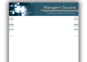 Manager's Success Visual Identity